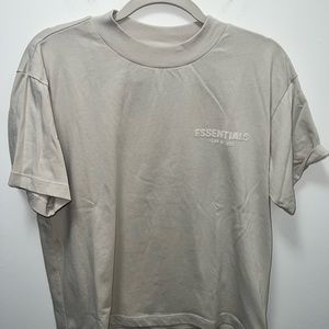 Fear of God essentials women’s T-shirt